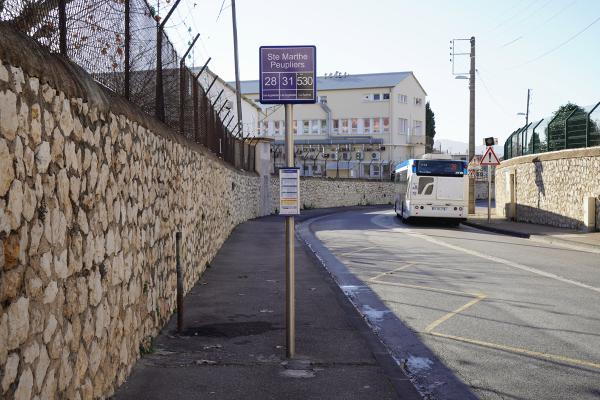 Venir en bus à l'épopée